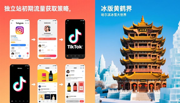 跨境电商独立站新手入门指南,快速上手看这里